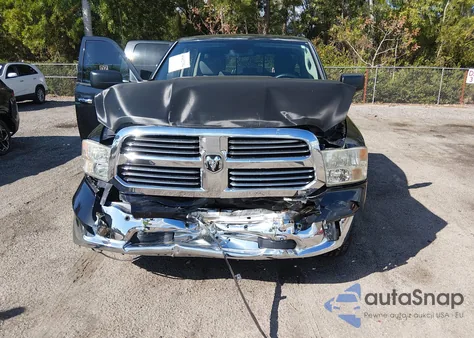 2016 Ram 1500 Big Horn from USA, damaged, VIN 1C6RR6GT1GS382318